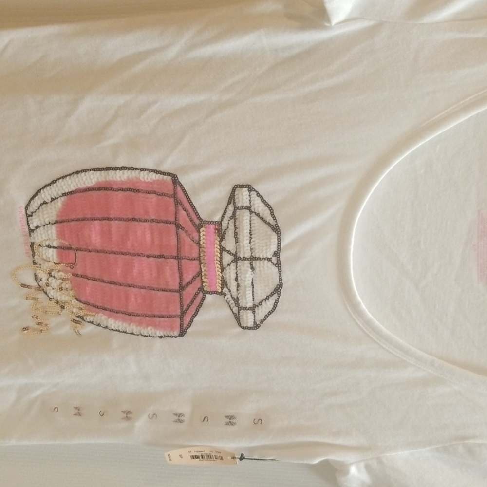Victoria's secret tshirt